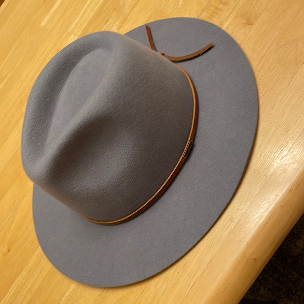 Britton felt hat